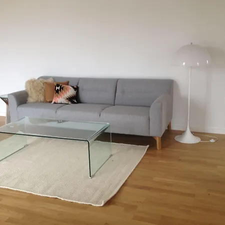 Apartament Canal Kopenhaga