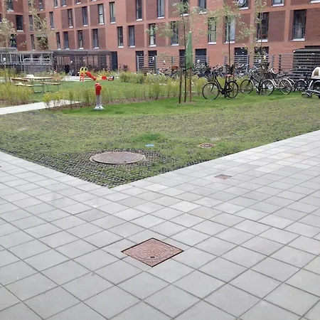 Canal Lejlighed